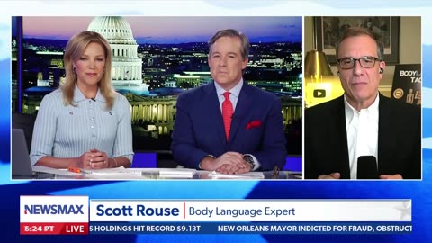 Body language expert analyzes PDJT's press briefing after Putin Summit ⚡Newsmax