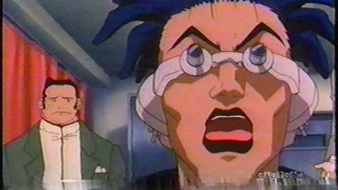 Outlaw Star Episode 18