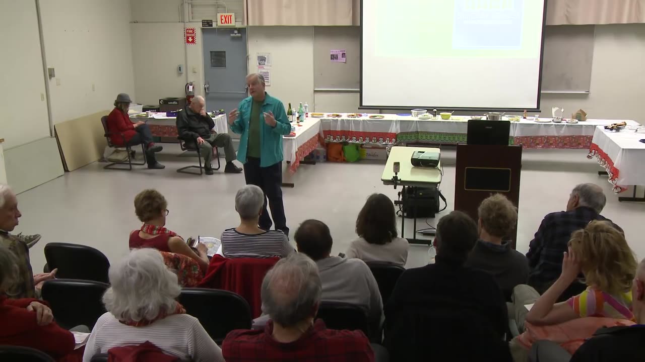 Health Question + Answers = Part 1 - Steven Fowkes (December 2017)