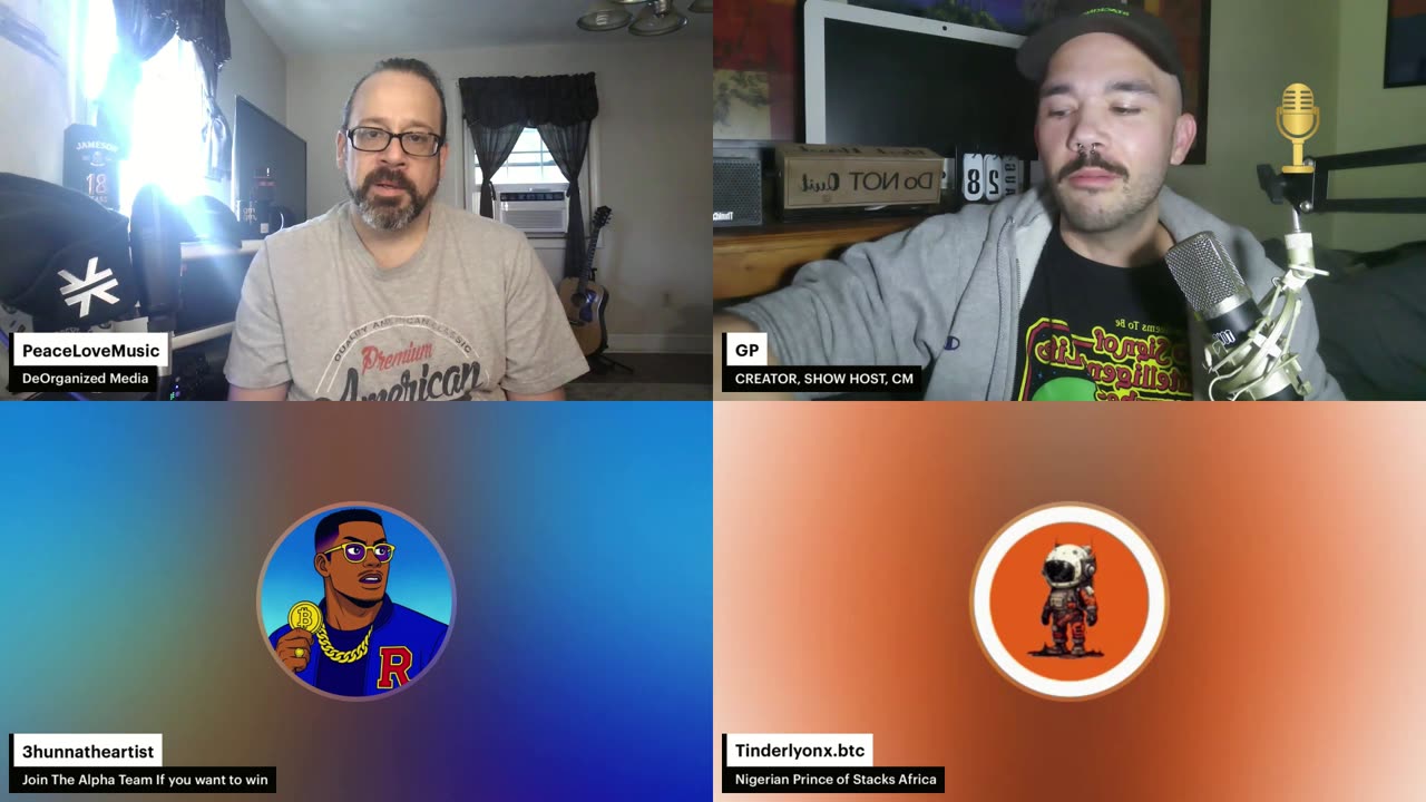 DeOrganized Morning News | Trump’s $6.4B Crypto Play, Nvidia Warning, Bitcoin Resistance, @SkullcoinBTC Seed Phrase Treasure Hunt & More!