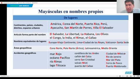 REPASO INTENSIVO ADUNI 2023 | Semana 03 | Lenguaje | Química S2