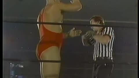 NWA JCP World Wide Wrestling May 11 1985