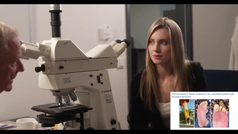 everything they said about the death vax was true...