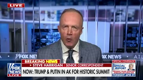 How Trump handles "reality on the ground" during his meeting with Putin