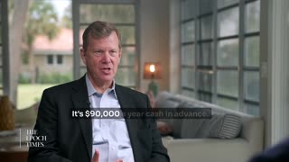 Thousands of Chinese Pilots Trained at American Flight Schools: Peter Schweizer