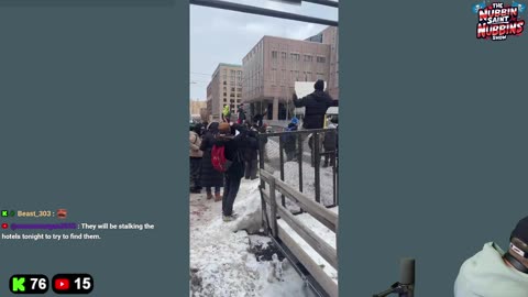 Minnesota ICE Protest LIVE - ICE in Minneapolis - CHAT - NEWS - MUSIC