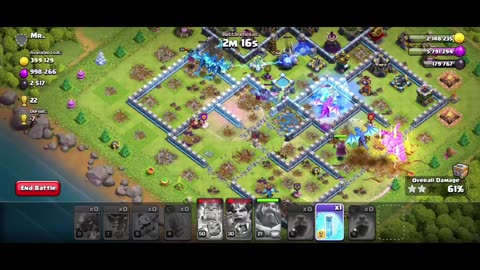 Clash of Clans Gameplay part - 63