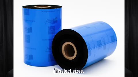 Get Crisp, Long-Lasting Prints With PaladinID Thermal Transfer Ribbons