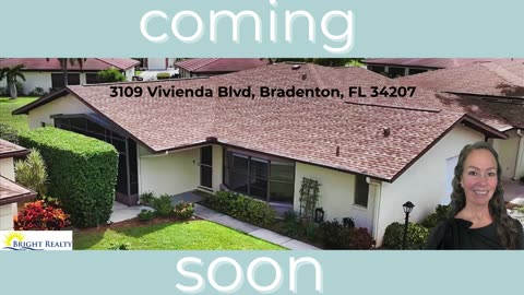 Coming Soon in West Bradenton Florida!