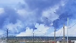 All Tu-95MS that were at the Olenya Airfield Were Destroyed, Some Already Armed with Kh-101 Missiles