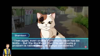 The Melancholy of Suzumiya Haruhi-chan PSP (RetroArch) day 17
