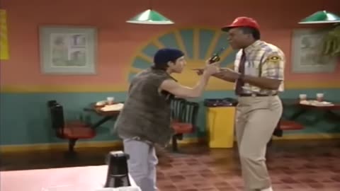 In Living Color Al MacAfee (David Alan Grier) A9E TV Movie Night
