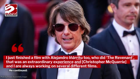Tom Cruise gives positive update on sequel to Top Gun: Maverick