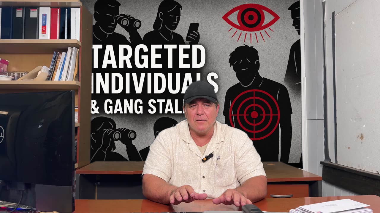 Targeted By State Contractors Episode 59 - The Letter Was NEVER Received