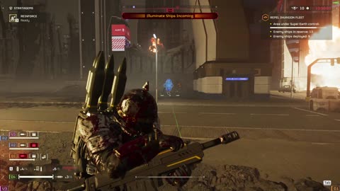 Helldivers 2 Super Helldive Difficulty!