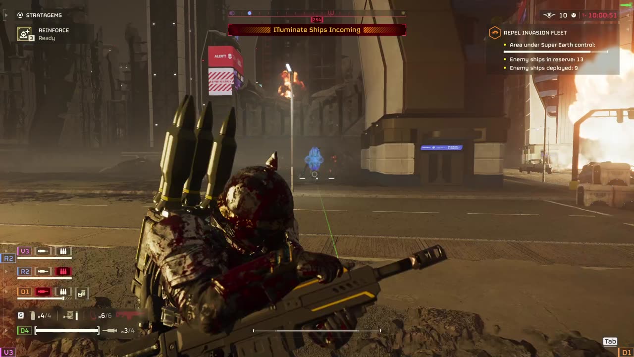 Helldivers 2 Super Helldive Difficulty!