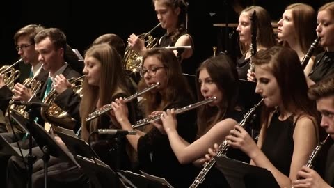 The Blue Danube by Johann Strauss II - An der schönen blauen Donau Waltz, Op. 314 (2016) (1866)