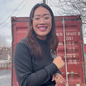 I’m Chrissy, I Heard You’re Looking For A Container. Call Me Today At 801-316-8095| USA Containers