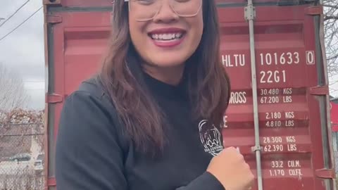 I’m Chrissy, I Heard You’re Looking For A Container. Call Me Today At 801-316-8095| USA Containers