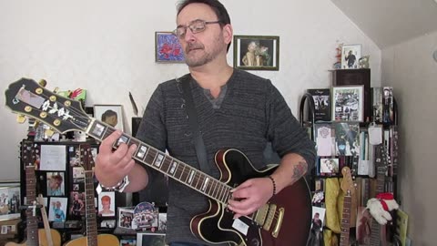 Paul Murphy - 'Is It Over Yet?' [Take 3]