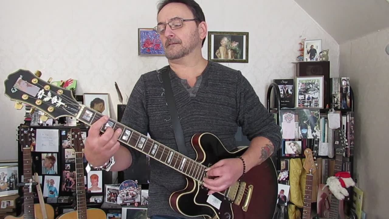 Paul Murphy - 'Is It Over Yet?' [Take 3]