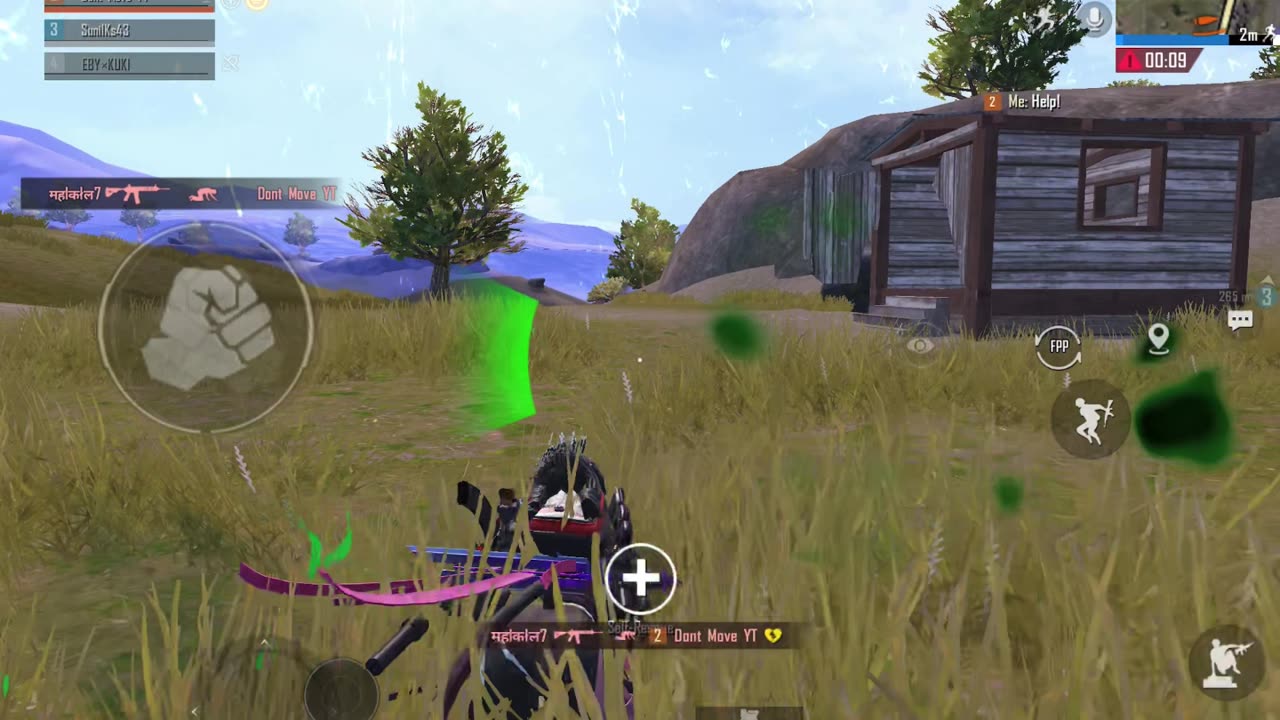 15 kills gameplay pubg