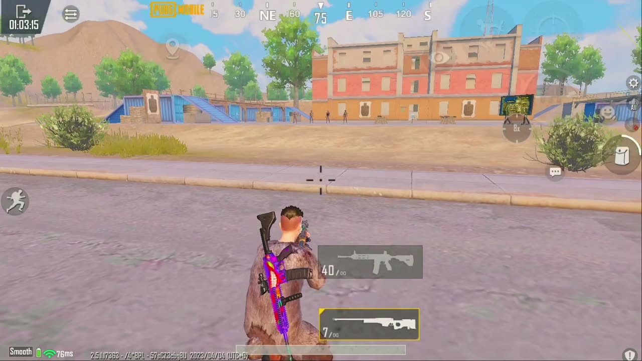 Best Important Settings Guide in Update 2.5 ✅_ PUBG MOBILE(1080P_60FPS)