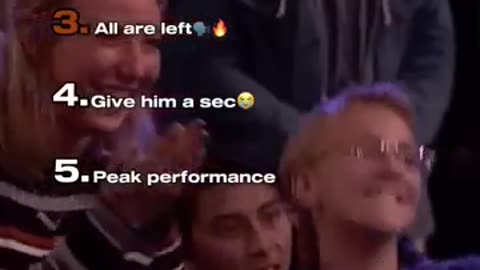 Breaking: Talent Show Moments #talentshow #americansgottalent #ranking #ranking