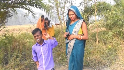 रूपा ने क्या कारनामा कर दिया BHOJPURI Comedy Video 2025