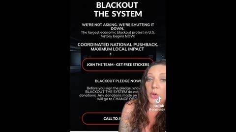 "The Blackout System" ..