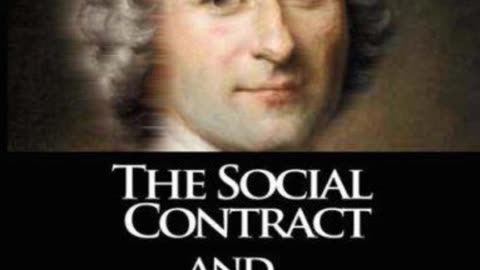 The Social Contract - Jean-Jacques Rousseau | Full Audiobook 📚