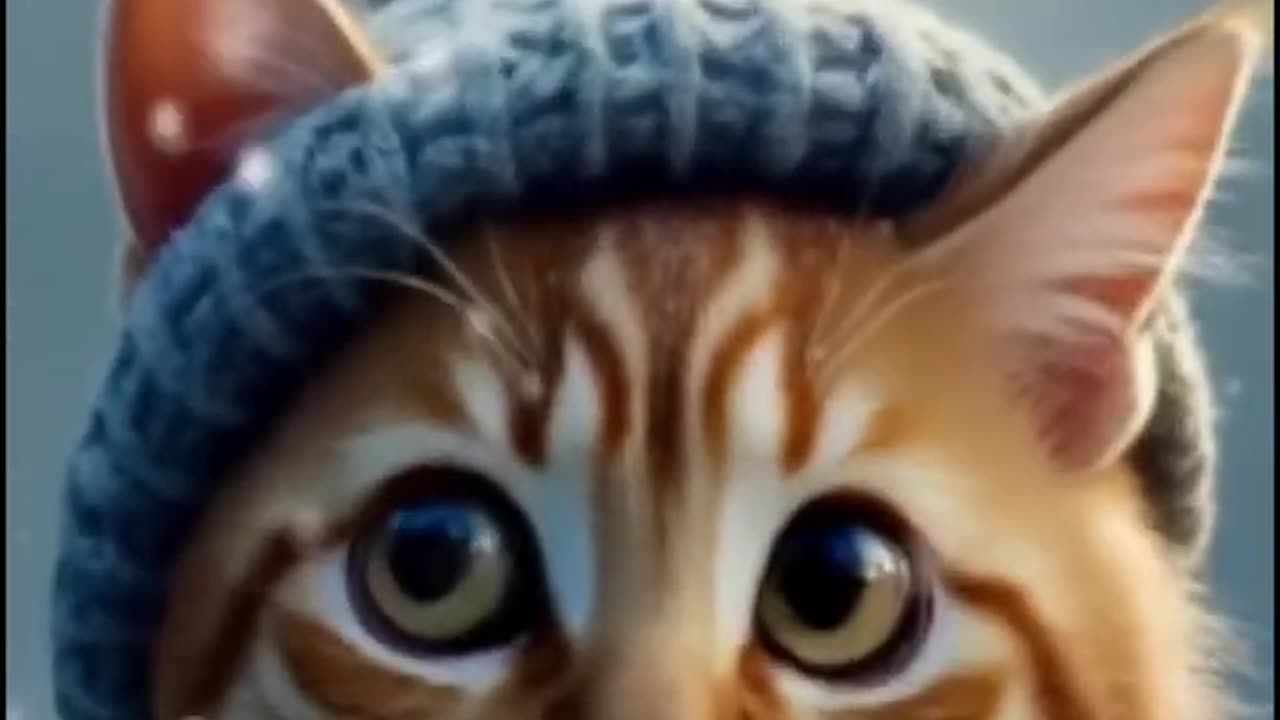 Nice cat