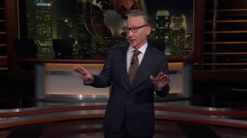 Bill Maher tells Democrats: Trump Hitler Sht Has To Stop