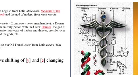 Mercury is the messenger neurotransmitter