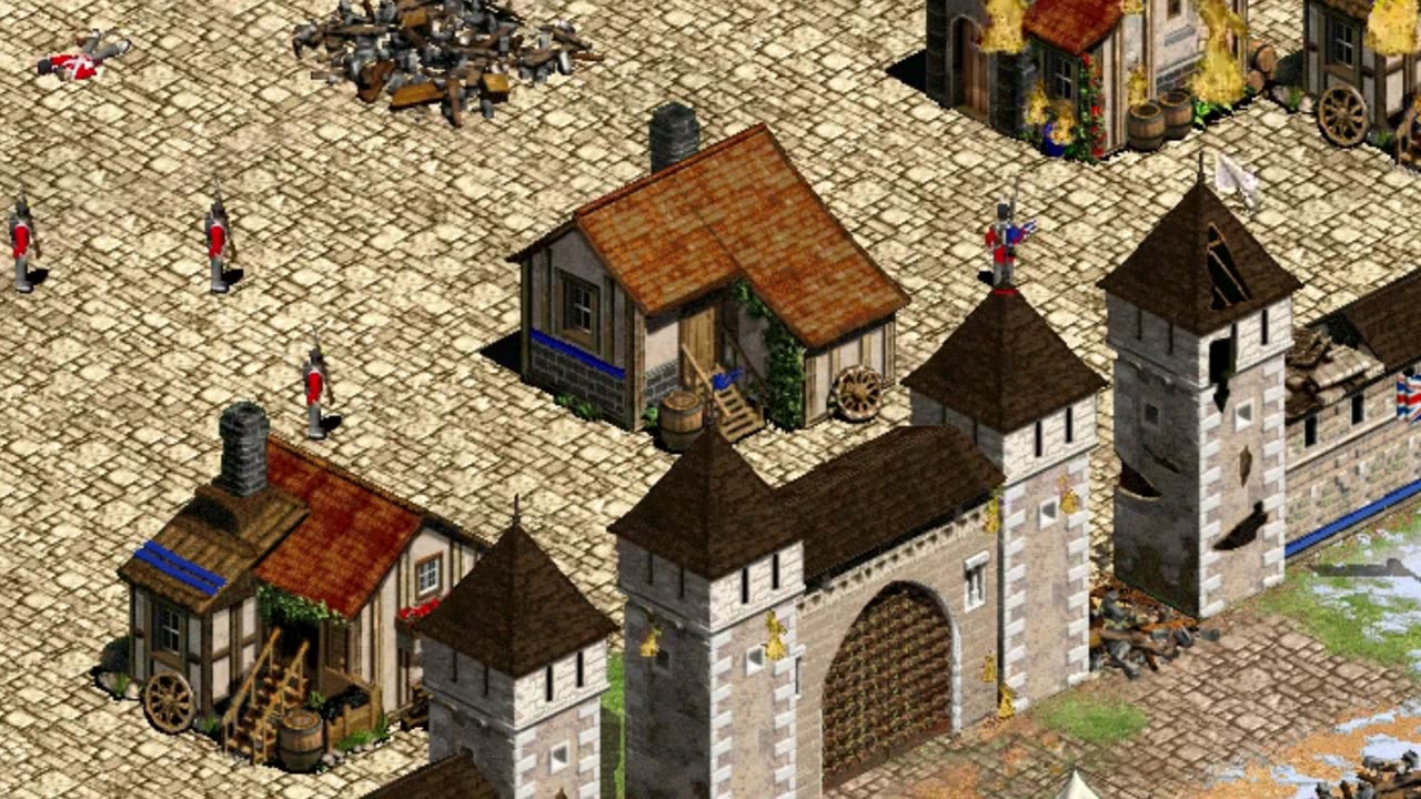 IS THIS AOE 3 v2_