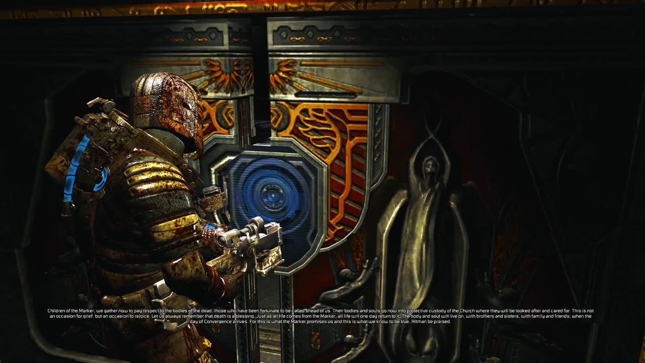 The Root of All Evil｜Dead Space 2｜Chapter 4