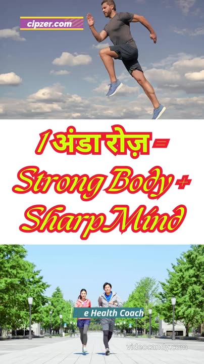 Egg Power in Winter 💪🥚