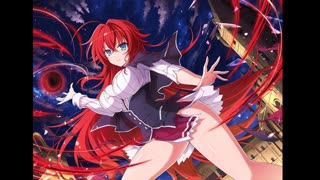 What If issei Had The Power Of Dragon Transformation And Got Rias As Harem