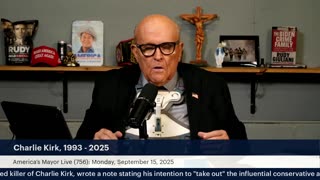 America's Mayor Live (756): Updates on the Investigation of the Assassination of Charlie Kirk