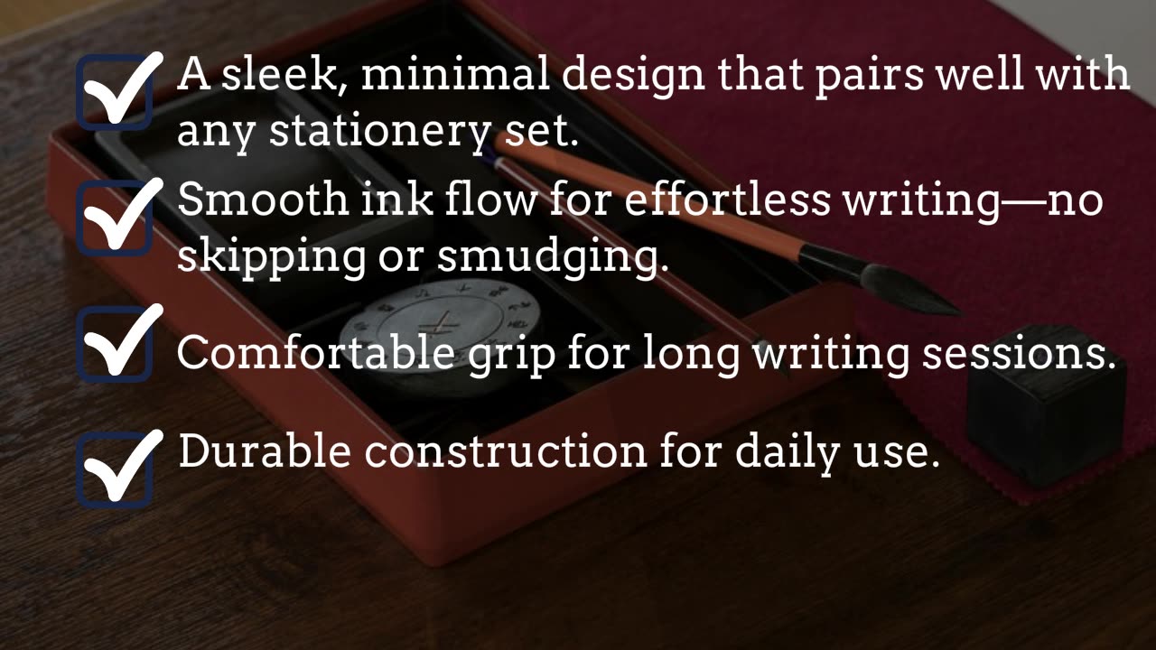 Elevate Your Writing Experience with the Inperennial Ball Pen Set