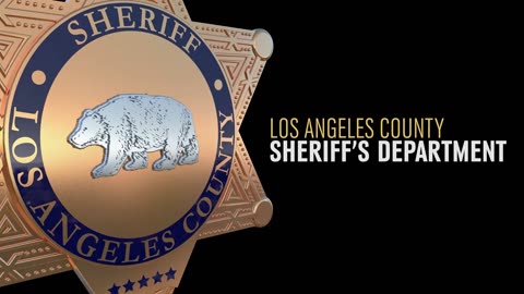 LA County Sheriff - Critical Incident Briefing - Deputy Involved Shooting - August 7, 2020