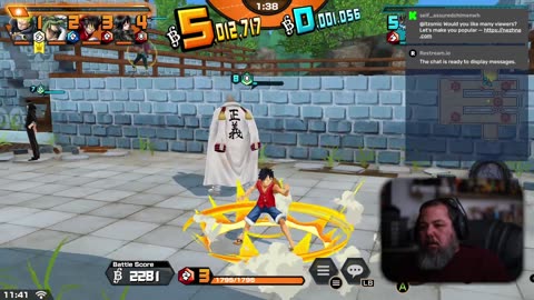 One Piece Bounty Rush | First Time Playing