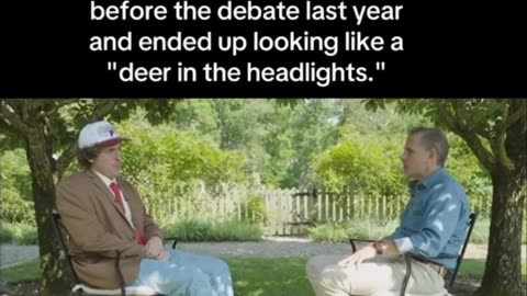 Hunter Biden Claims Joe Biden Was Given Ambience Before the Debate