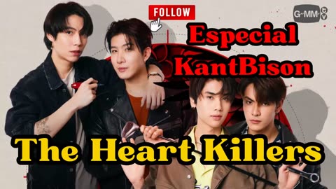 THE HEART KILLERS – especial KantBison