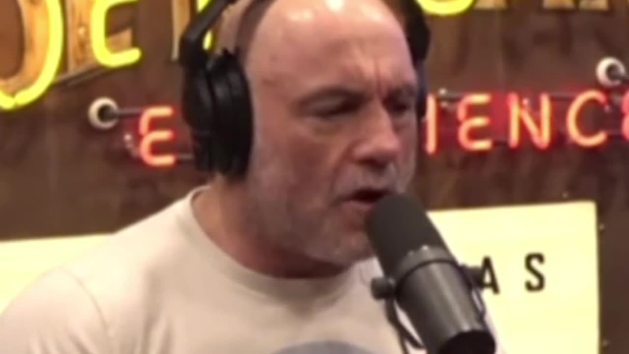 Rogan's reasonable perspective about the trans issue