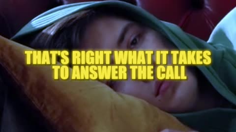 Have you answered the Call?