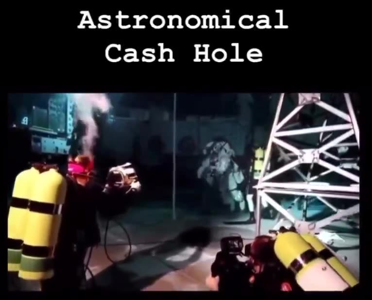 NASA’s got some MAJOR explaining to do