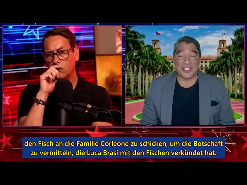 Der Angriff des tiefen Staates auf Kristi Noem ist mit dem Attentat auf Trump verbunden