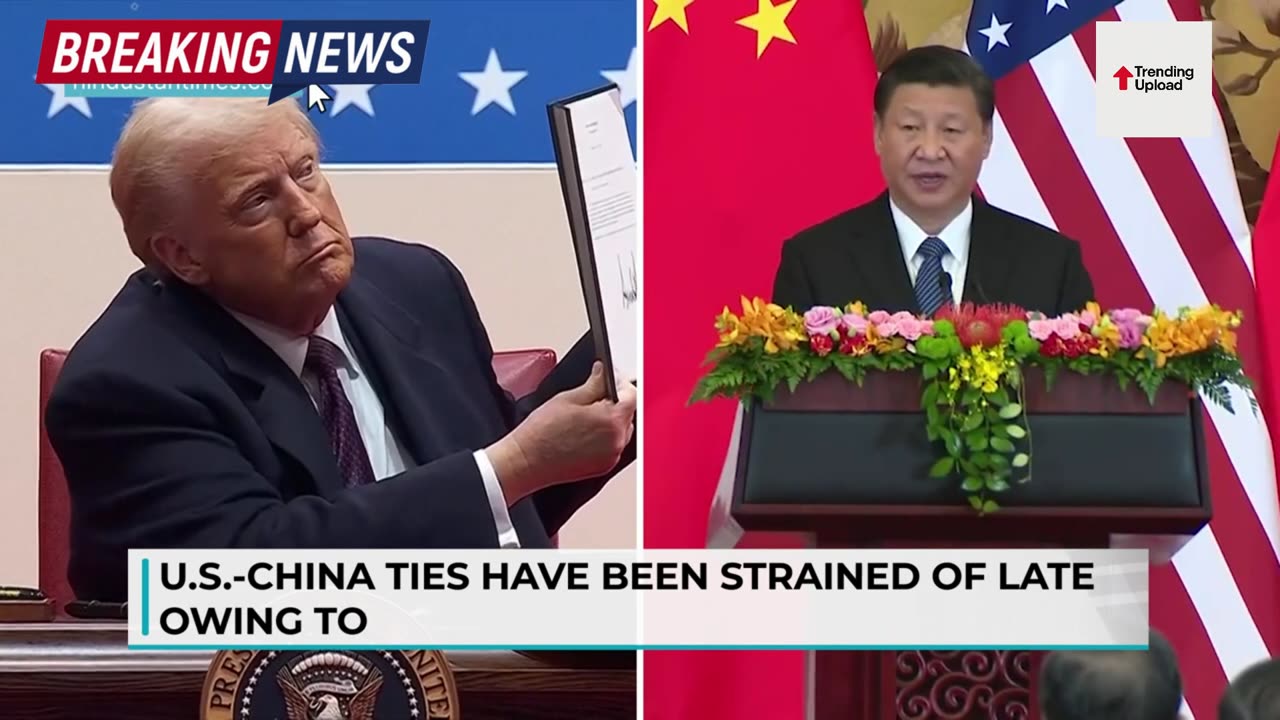 Houthis Issue Strong Warning to Trump with Surprising China Angle | Bold Statement Goes Viral on X