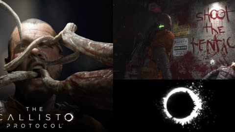 BABYLON MOON~ (PARASITIC APOCALYPSE) CALLISTO PROTCOL PT. 3